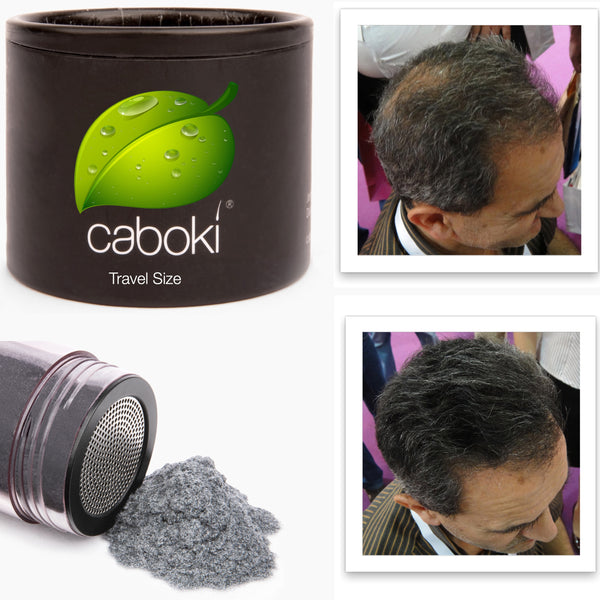 Caboki Hair Fiber, Travel Size
