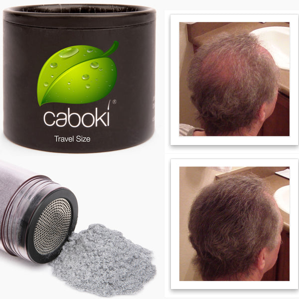Caboki Hair Fiber, Travel Size