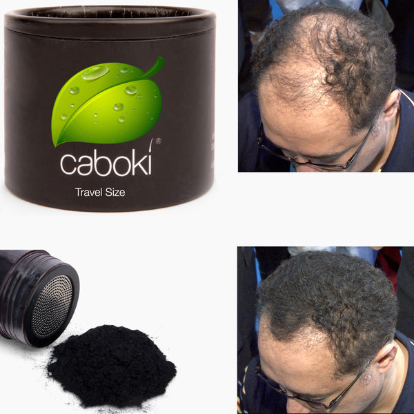 Caboki Hair Fiber, Travel Size
