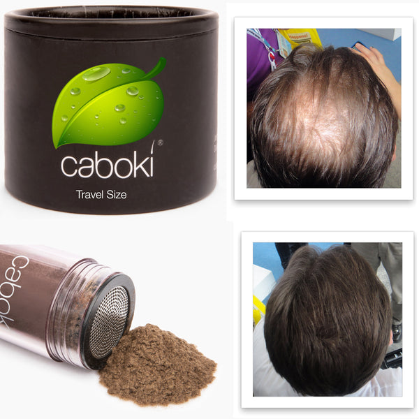 Caboki Hair Fiber, Travel Size