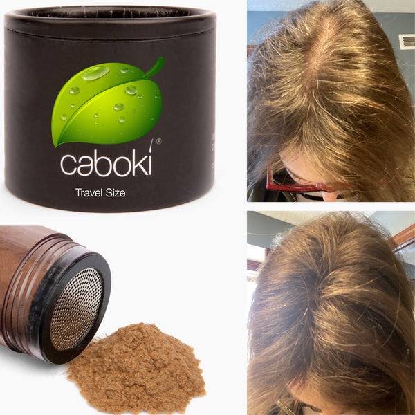 Caboki Hair Fiber, Travel Size