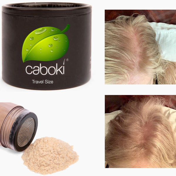 Caboki Hair Fiber, Travel Size